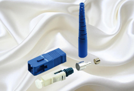 Fibre Optic Assembly Connectors
